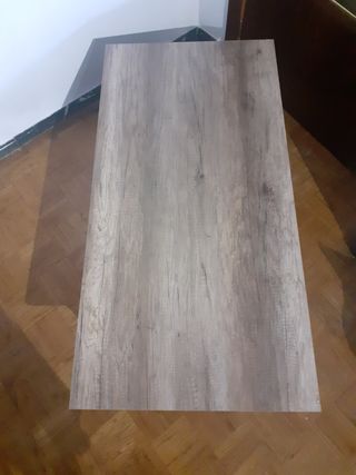 Mesa centro madera
