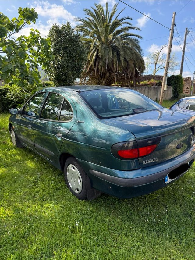 Renault Megane 1998