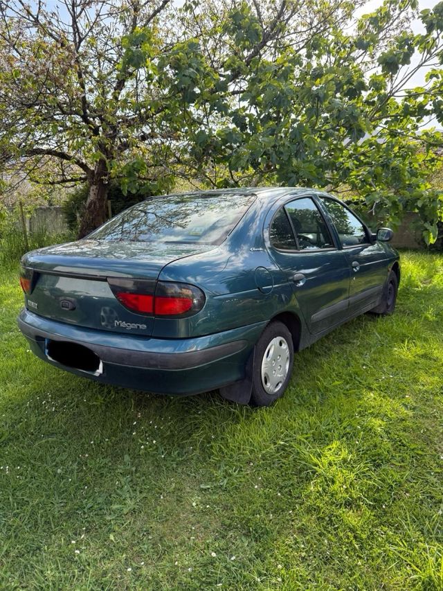 Renault Megane 1998