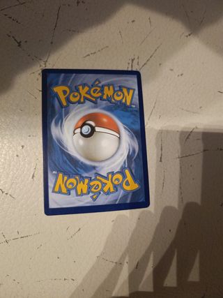 Carta Pokémon
