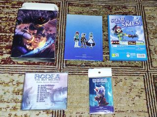 Rodea The Sky Soldier - Ed. Limitada Wii U