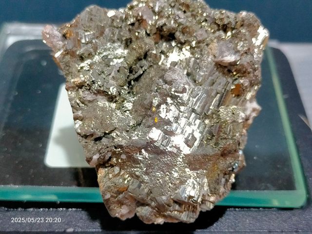 MINERALE ARSENOPIRITE PANASQUEIRA PORTOGALLO