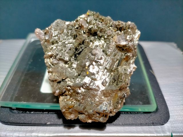 MINERALE ARSENOPIRITE PANASQUEIRA PORTOGALLO