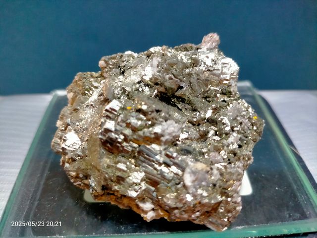 MINERALE ARSENOPIRITE PANASQUEIRA PORTOGALLO