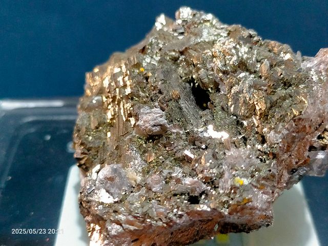 MINERALE ARSENOPIRITE PANASQUEIRA PORTOGALLO