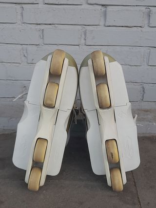 Patines USD Evo 11, talla 44.
