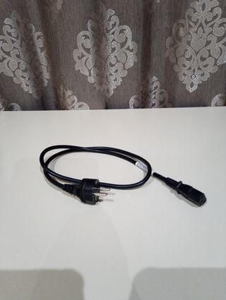 Cable corriente PC - 1m