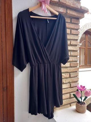 Mono corto Stradivarius