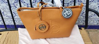 Bolso Roccobarocco marrón
