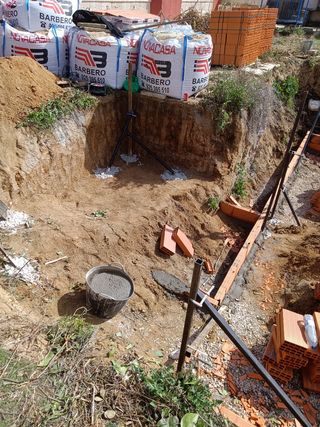 Piscina de obra - 2 unidades