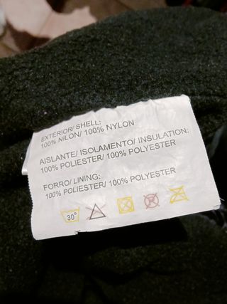 Mono esquí rojo talla 50