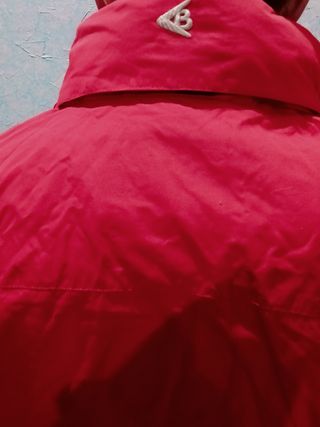 Mono esquí rojo talla 50