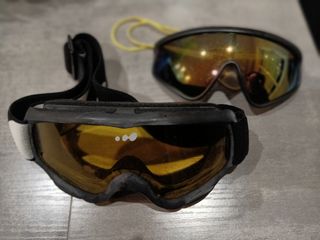 Mono esquí rojo talla 50