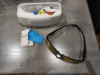 Mono esquí rojo talla 50