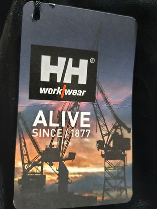 Pantalón trabajo Helly Hansen sin estrenar 