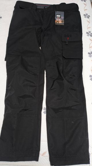 Pantalón trabajo Helly Hansen sin estrenar 