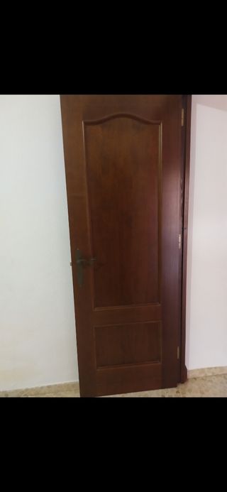 Puertas Pino Macizo