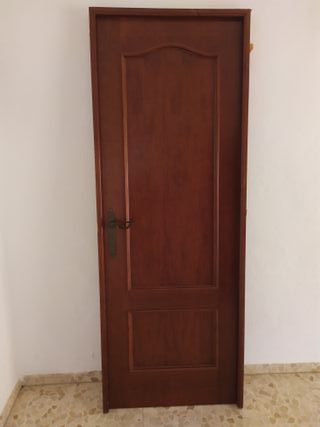 Puertas Pino Macizo