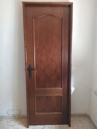 Puertas Pino Macizo