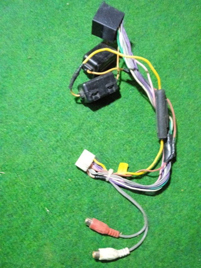 Cable radio BMW serie 3 E46 