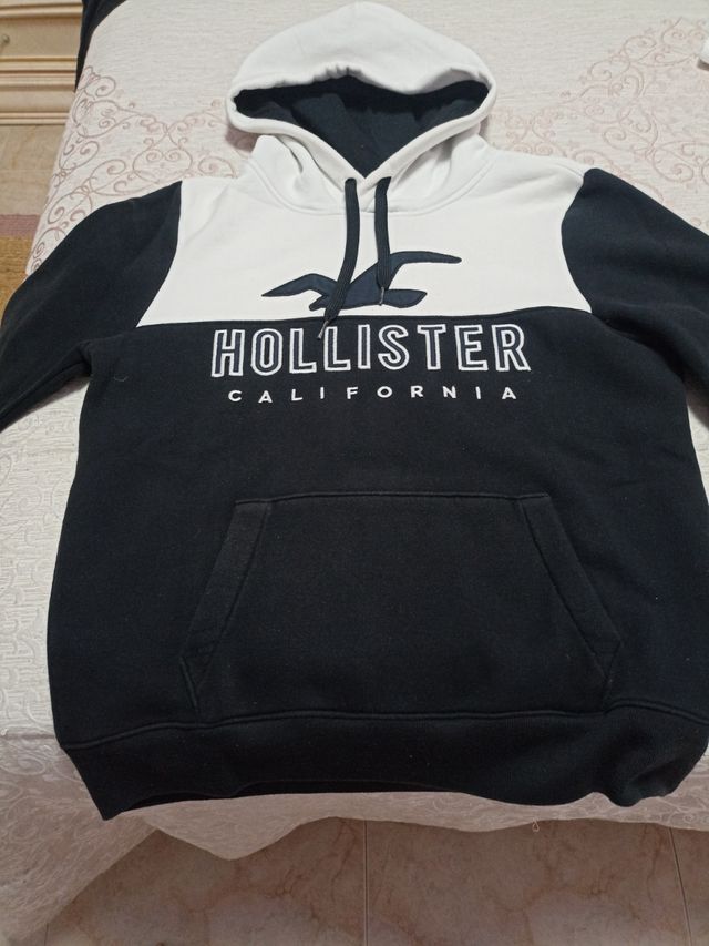 Sudadera Hollister California M