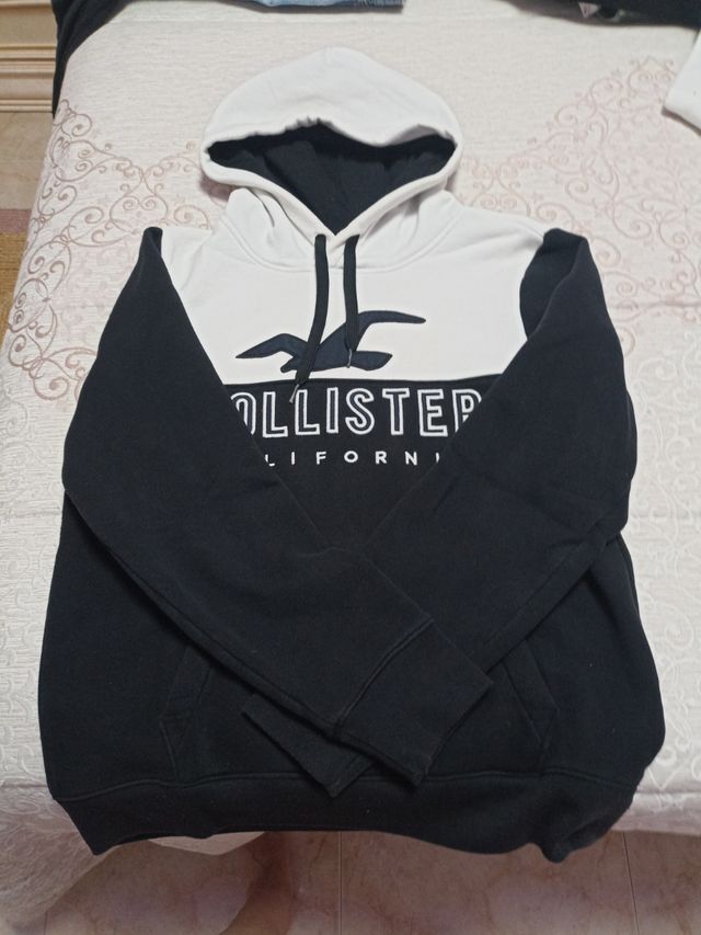 Sudadera Hollister California M