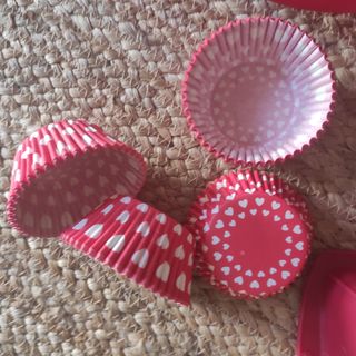 Lote Moldes silicona reposteria para horno, micro