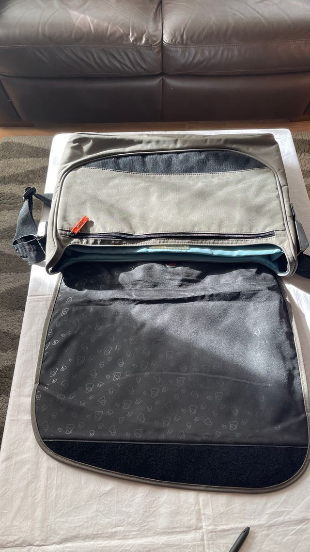 Bandolera portatil 17" Techair.