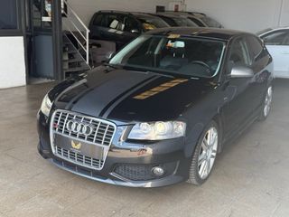 Audi S3 quattro 2.0 TFSI