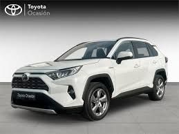 Despiece Toyota rav 4 híbrido