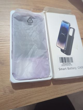 Smart Battery Case iPhone 13 Pro Max
