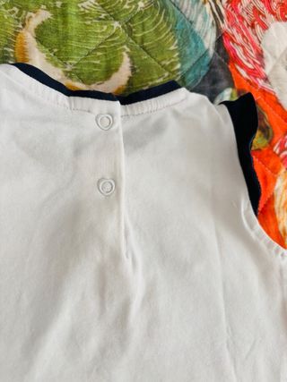 Completo Chicco bimba 3-6 mesi