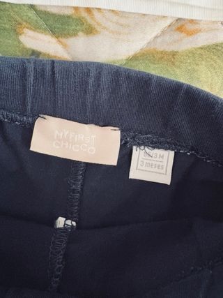 Completo Chicco bimba 3-6 mesi