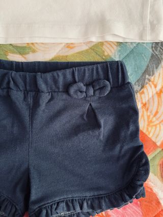 Completo Chicco bimba 3-6 mesi