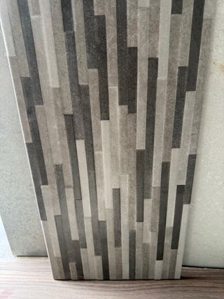 Azulejos imitación piedra