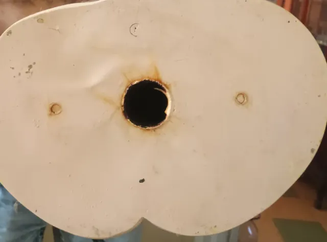 Maniquí busto niño vintage