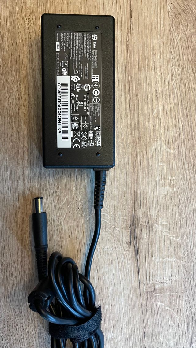 Cargador portatil HP