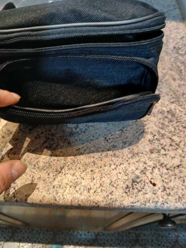 Marsupio nero piccolo