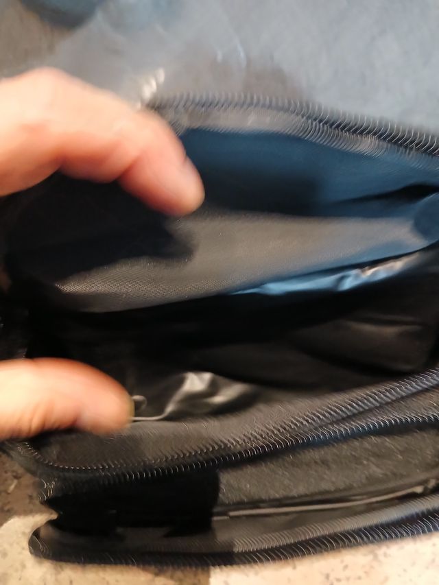 Marsupio nero piccolo