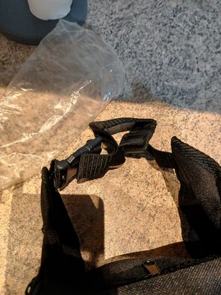 Marsupio nero piccolo