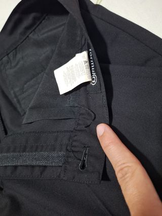 Traje Negro Fórmul@ Joven