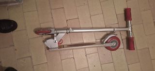 Patinete plegable