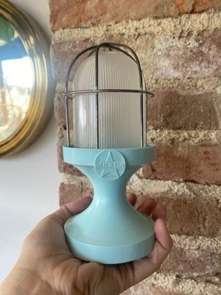 Lampada vintage MAZDA