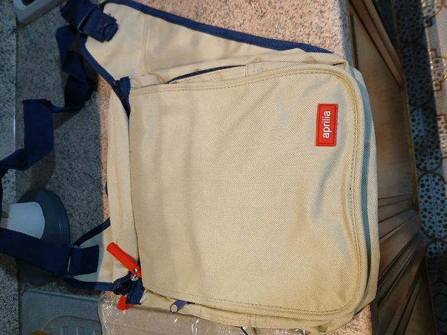 Zaino Aprilia - Borsa a tracolla