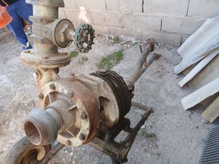 Bomba de agua para tractor