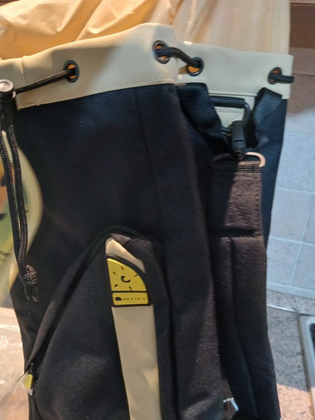 Sacca sportiva golf Delsey