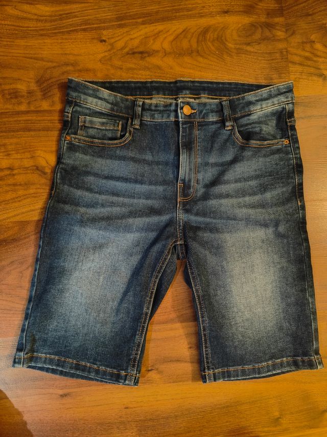 Shorts Vaqueros Mayoral - Talla 16- 166 cm