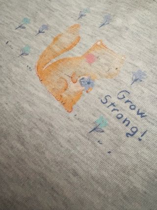 Maglietta Benetton bimba 9-12 mesi