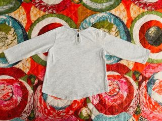 Maglietta Benetton bimba 9-12 mesi