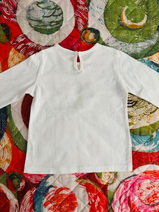 T-shirt bimba 12 mesi - Fagottino